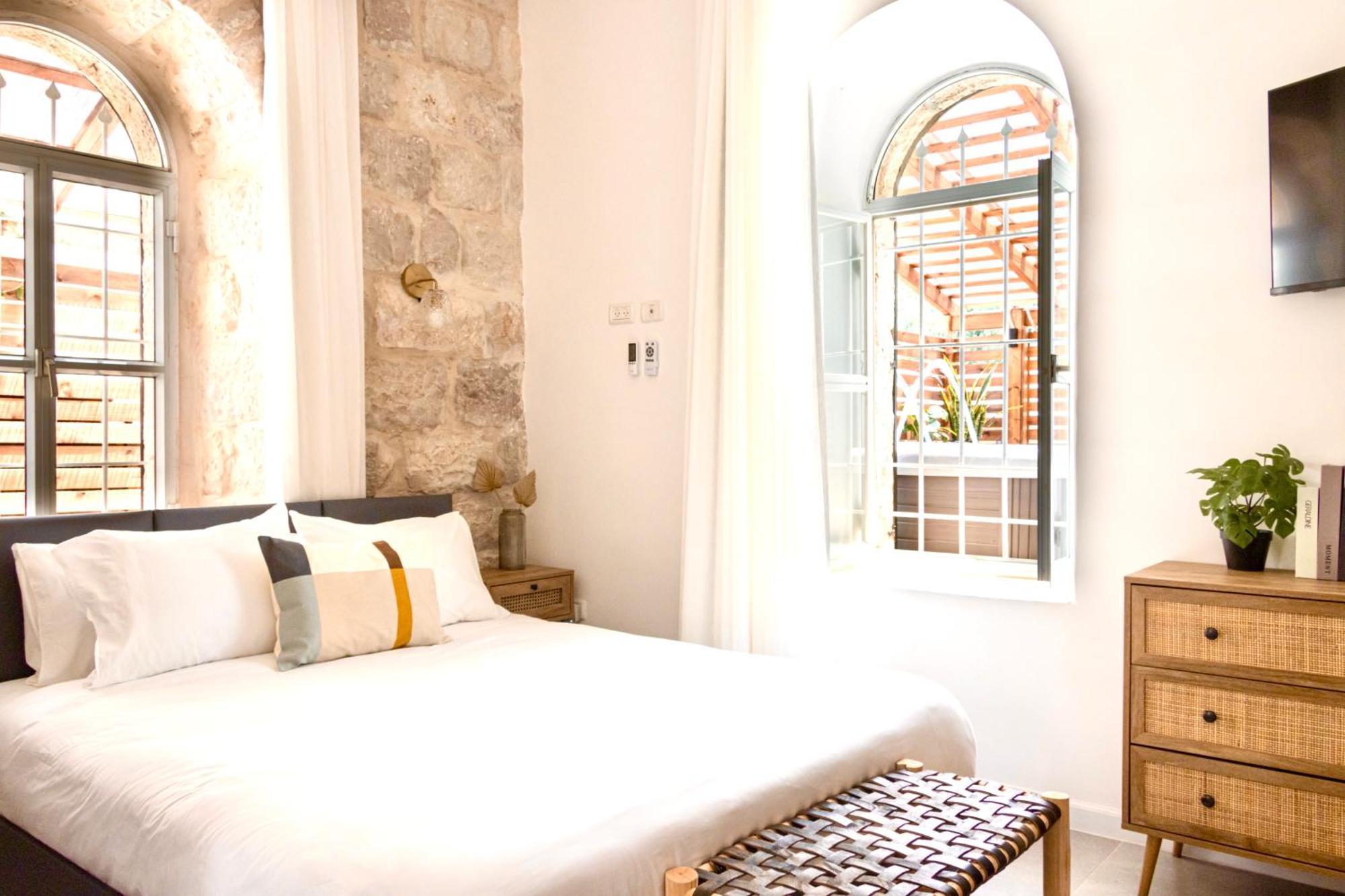 Mamilla View- Suites & Apt Hotel Jerusalén Exterior foto
