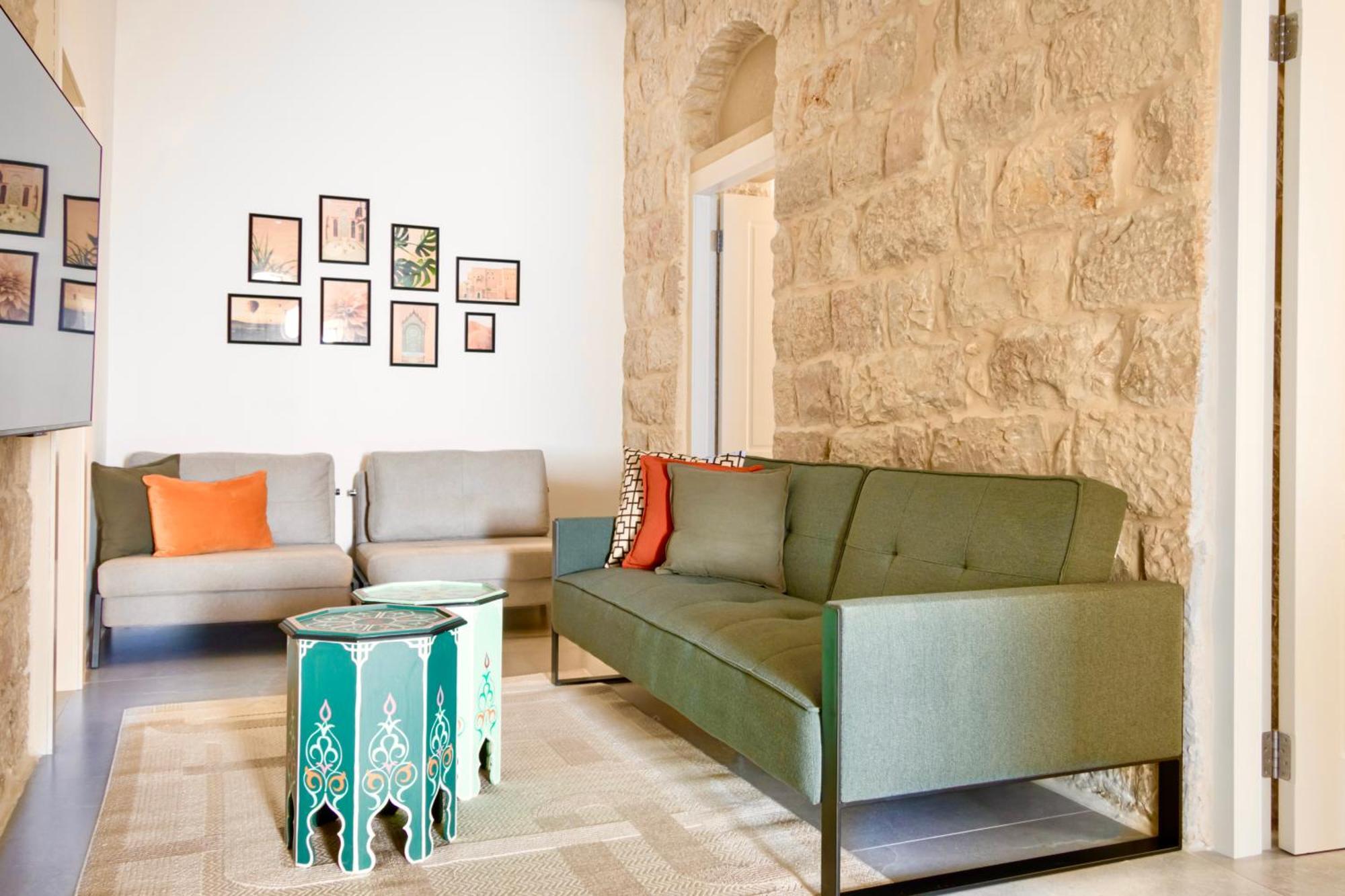 Mamilla View- Suites & Apt Hotel Jerusalén Exterior foto